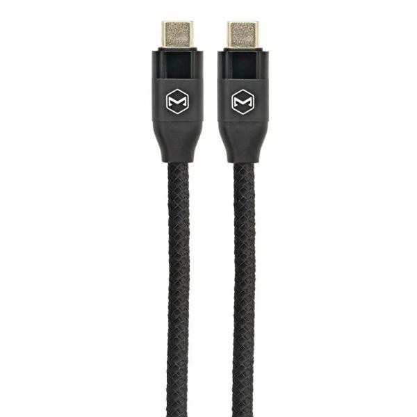 Mcdodo USB-C 1.5m 3.1 Gen 2 Black (CA-7130) - зображення 1