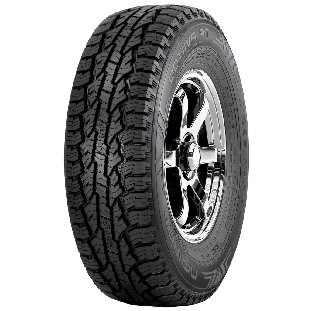 Nokian Tyres Rotiiva AT (255/70R17 112T) - зображення 1