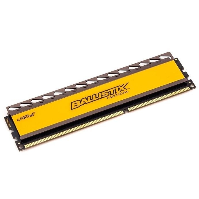 Crucial 8 GB DDR3 1866 MHz (BLT8G3D1869DT1TX0CEU) - зображення 1