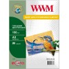 WWM 150г/м кв, А3, 20л (GD150.A3.20) - зображення 1