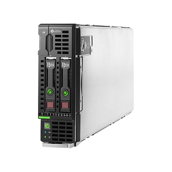 HP ProLiant BL460c Gen9 (727026-B21) - зображення 1