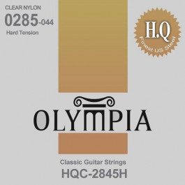 OLYMPIA Струны для классической гитары HQC2845