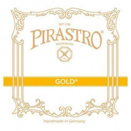 Pirastro Комплект струн для скрипки Gold Ball P215021