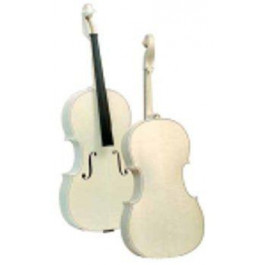 Gliga Заготовка Cello4/4Gems I white
