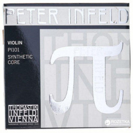Thomastik Комплект струн для скрипки Peter Infeld PI101