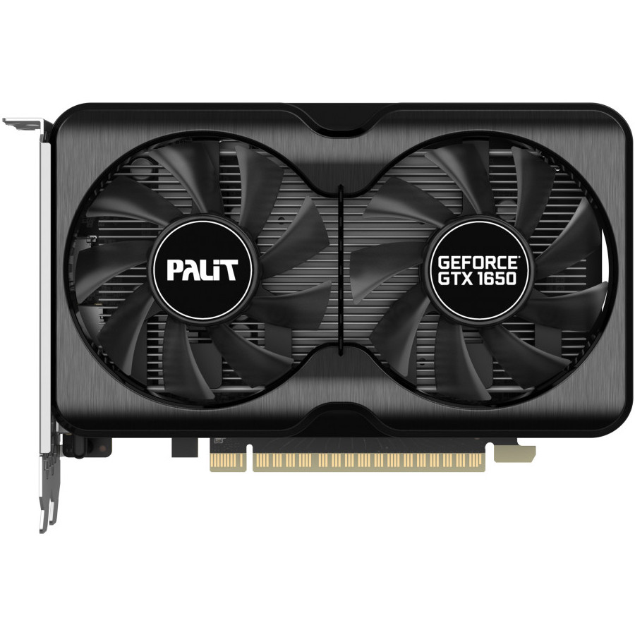 Palit GeForce GTX 1650 GP (NE6165001BG1-1175A) - зображення 1
