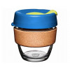 KeepCup Кружка Keep Cup S Brew Turbine Cork 227 мл (BCTUR08) - зображення 1