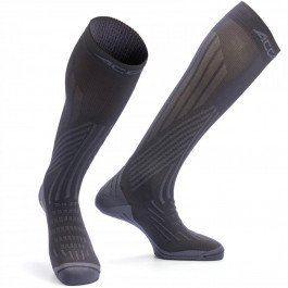   Accapi Термоноски  Compression Performance, Black, 43-44 (ACC NN760.999-43)