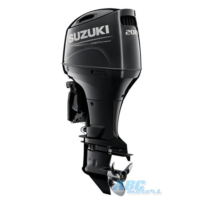 Suzuki DF200ATX - зображення 1