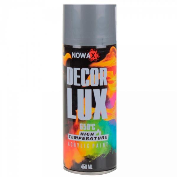 NOWAX Краска NX48038 Decor Lux 650°C 450мл - зображення 1