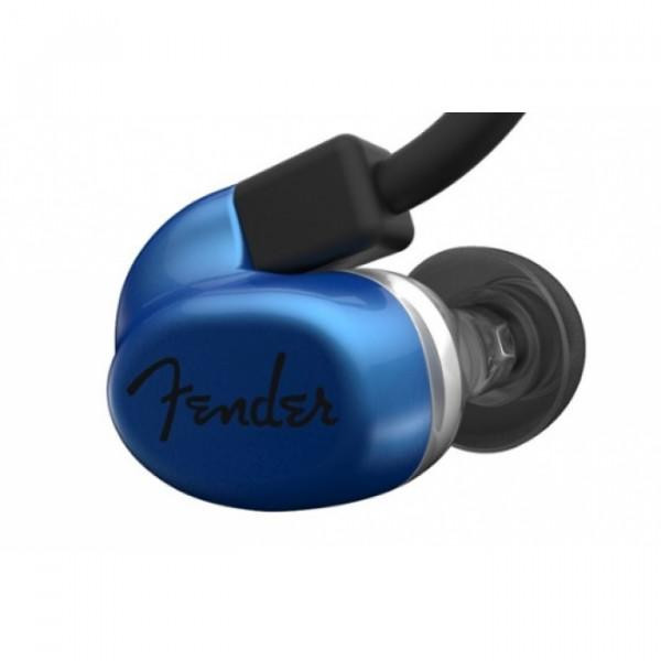 Fender CXA1 Blue - зображення 1