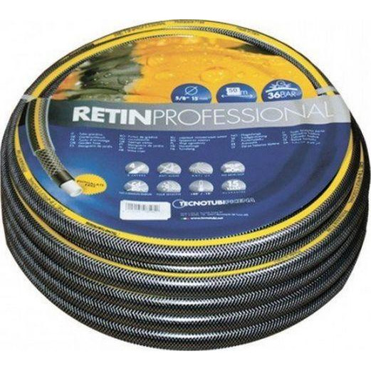 Tecnotubi Шланг Retin Professional 3/4, 50 м (RT 3/4 50) - зображення 1