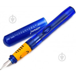 Pelikan Ручка перьевая  Pelikano Junior Blue синий корпус 940916 для левши