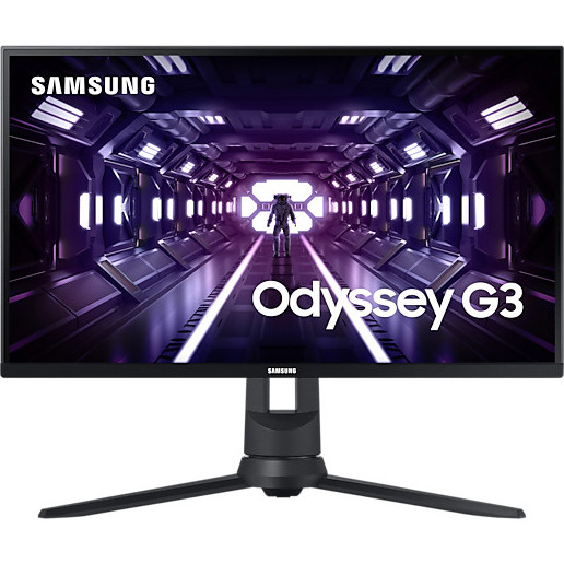 Samsung Odyssey G3 F27G35TFW (LF27G35TF) - зображення 1