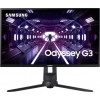 Samsung Odyssey G3 F27G35TFW (LF27G35TF) - зображення 4