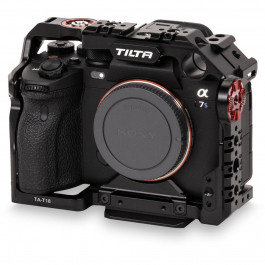 Tilta Full Camera Cage for Sony a7S III (Black) (TA-T18-FCC-B)