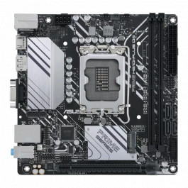 ASUS PRIME H610I-PLUS D4-CSM (90MB1B20-M0EAYC)