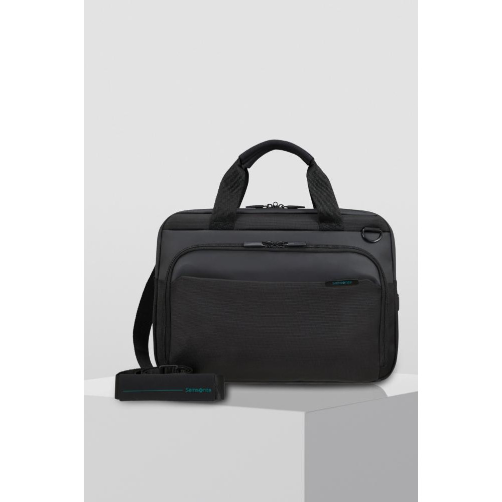 Samsonite Сумка для ПК 14,1" MYSIGHT BLACK - зображення 1