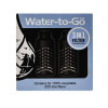 Water-to-Go 75cl twin Filter pack - зображення 1