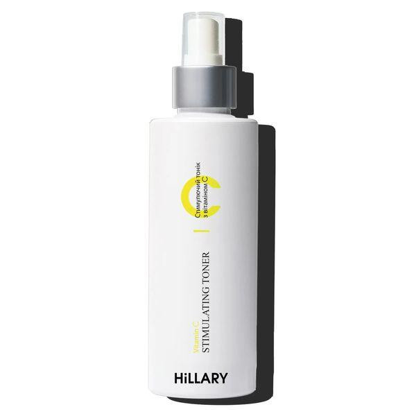 Hillary Стимулюючий тонік з вітаміном С Vitamin C Stimulating Toner  200 мл - зображення 1