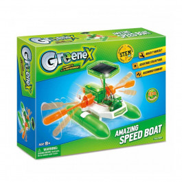 Amazing Toys Удивительная скоростная лодка Greenex (36514)