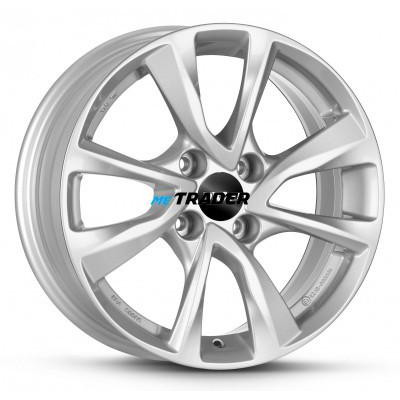 OXXO wheels OBERON 4 OX7 (R16 W6.5 PCD4x100 ET40 DIA60.1) - зображення 1