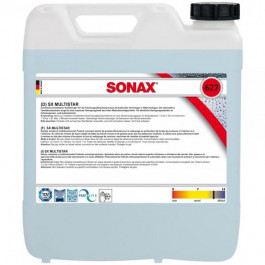 Sonax Універсальний очищувач Sonax SX MultiStar 627600 10л