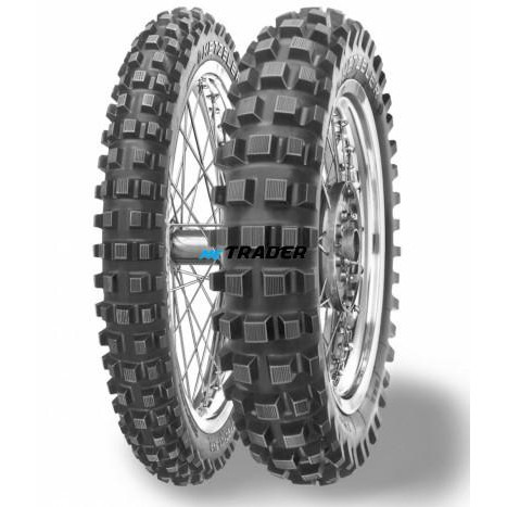 Metzeler Unicross (90/90R21 54M) - зображення 1