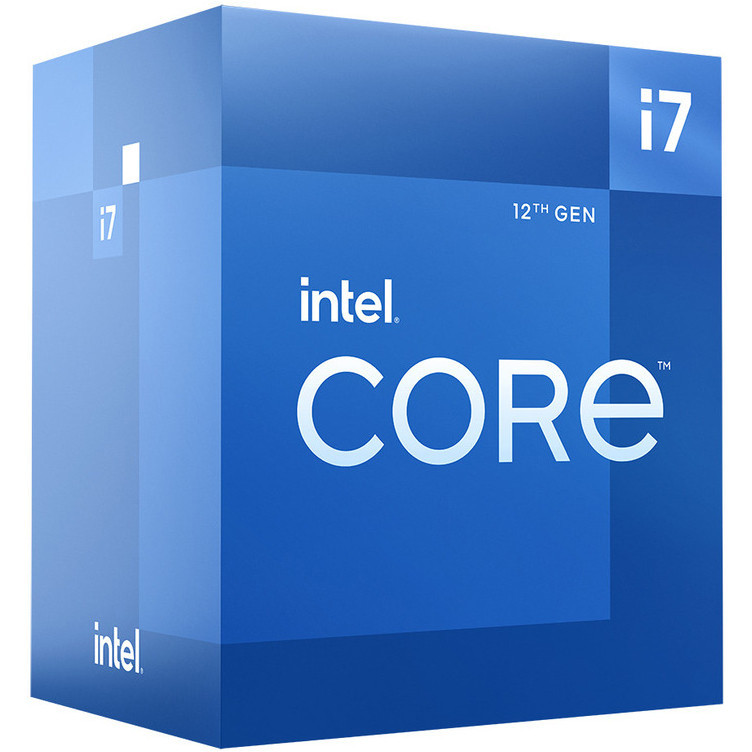 Intel Core i7-12700F (BX8071512700F) - зображення 1