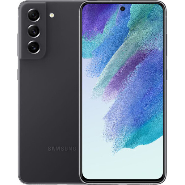 Samsung Galaxy S21 FE 5G 6/128GB Graphite (SM-G990BZAD, SM-G990BZAF) - зображення 1