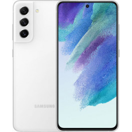 Samsung Galaxy S21 FE 5G 6/128GB White (SM-G990BZWD;SM-G990BZWF)
