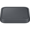 Samsung EP-P2400 Wireless Charger Pad w/TA Black (EP-P2400TBRG) - зображення 1