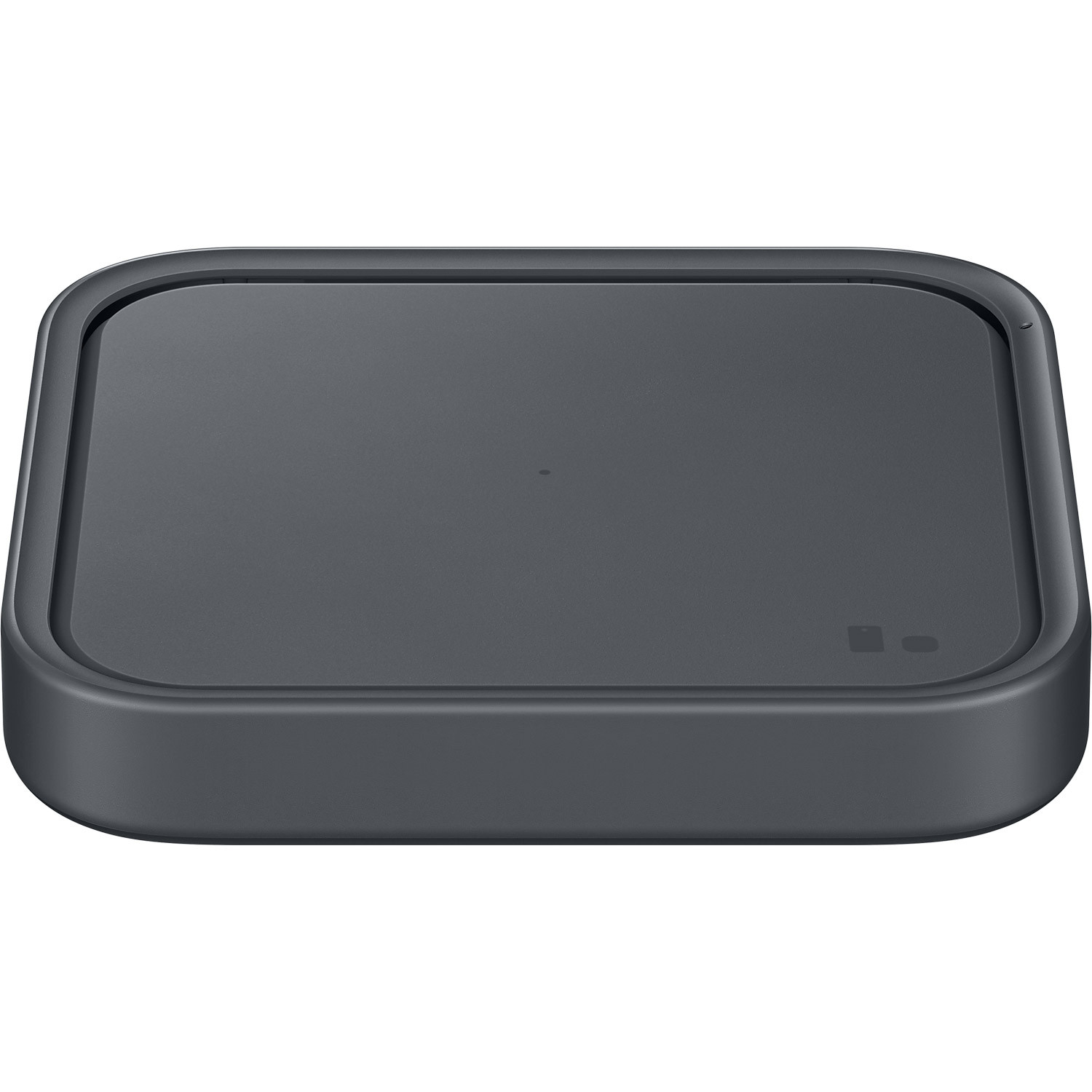 Samsung EP-P2400 Wireless Charger Pad w/TA Black (EP-P2400TBRG) - зображення 1