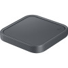 Samsung EP-P2400 Wireless Charger Pad w/TA Black (EP-P2400TBRG) - зображення 2