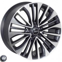   Replica HYUNDAI BK758 (R18 W7.5 PCD5x114.3 ET40 DIA67.1)