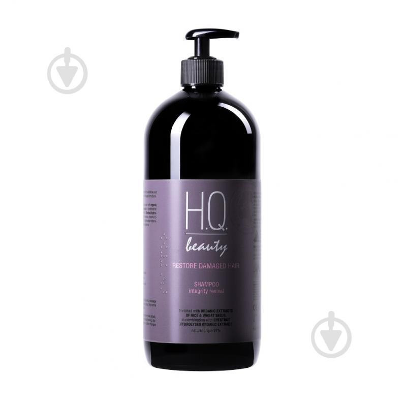 H.Q.Beauty Шампунь  для поврежденных волос 950 мл - зображення 1