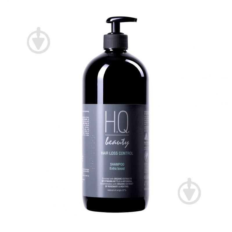 H.Q.Beauty Шампунь  для контроля выпадения и укрепления волос 950 мл - зображення 1