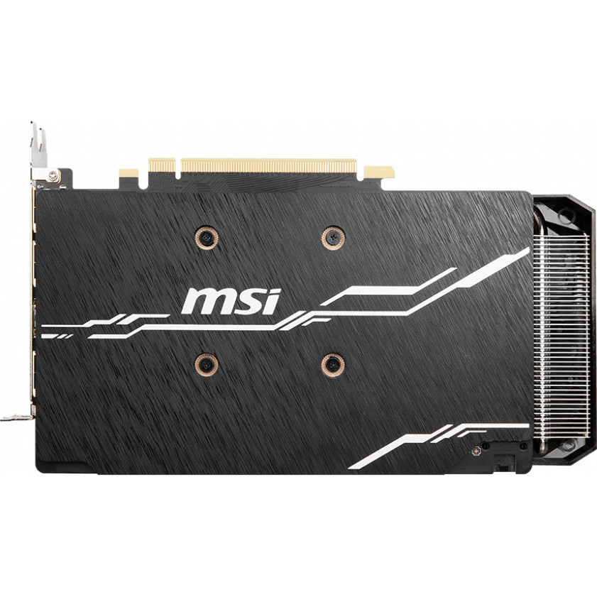 MSI GeForce RTX 2060 VENTUS GP OC купить в интернет-магазине: цены