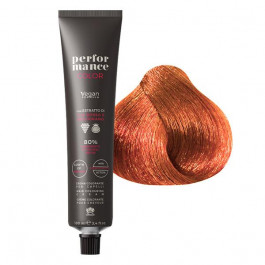 Farmagan Крем-фарба для волосся аміачна  Performance 8.44 інтенсивний світло-мідний блонд – 100 мл.