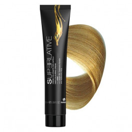 Farmagan Крем-фарба для волосся аміачна  Superlative 10 блонд платиновий - 100 мл.
