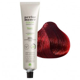 Farmagan Крем-фарба для волосся безаміачна  Performance 6.6 темно-червоний блонд – 100 мл.