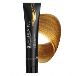 Farmagan Крем-фарба для волосся аміачна  Superlative 9.03 натуральний екстра блонд теплий – 100 мл.
