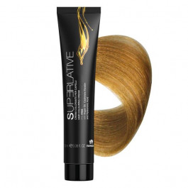 Farmagan Крем-фарба для волосся аміачна  Superlative 9 екстра світлий блонд - 100 мл.