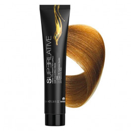 Farmagan Крем-фарба для волосся аміачна  Superlative 8 світлий блонд - 100 мл.