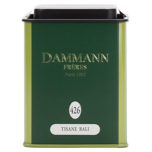 Dammann Freres Травяной чай  426 - Настой Бали ж/б 45 г - зображення 1