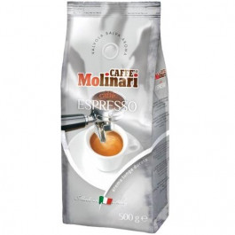 Caffe Molinari Espresso в зернах 500г