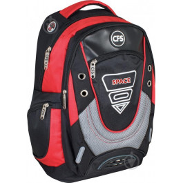 Cool For School Рюкзак для ноутбука СFS 26l 15.6" Black/Red (CF86506)