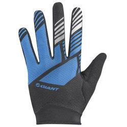 Giant Transcend LF Glove / размер M, blue/black (830000693)