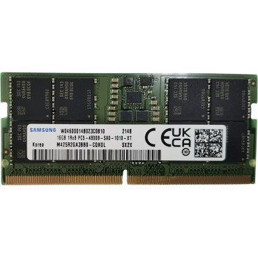 Samsung 16 GB DDR5 4800 MHz (M425R2GA3BB0-CQKOD) - зображення 1