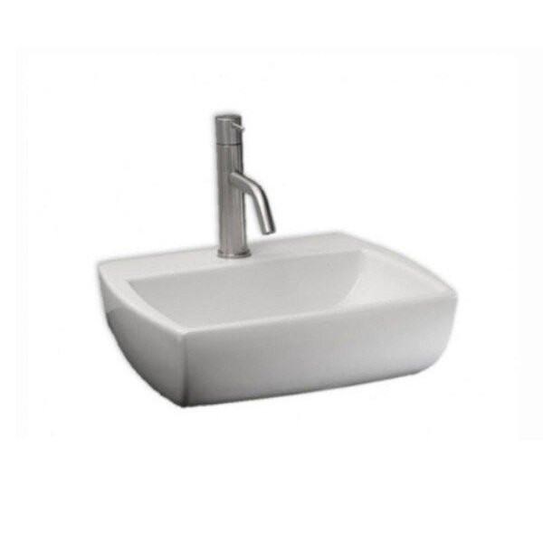 AeT ORIZZONTI SQUARE BASIN WALL MINI L284T0RPV1 - зображення 1